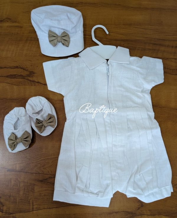 Baptism Set Boy B070