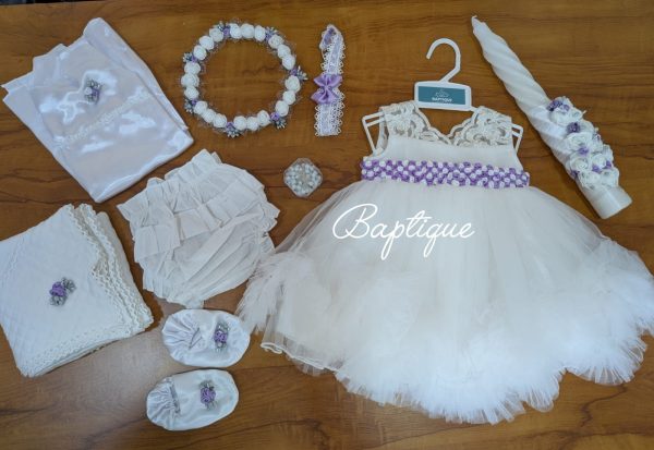 Baptism Sets Girls B154