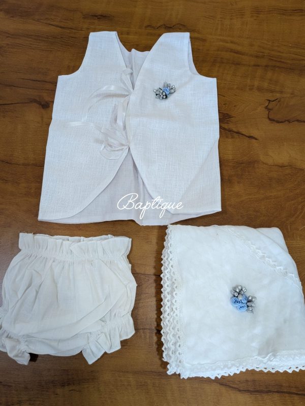 Baptism Set Boy B068
