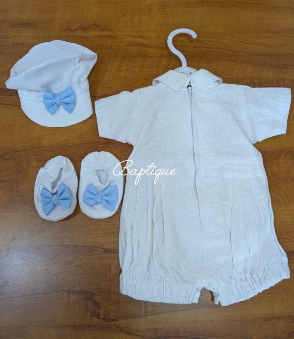 Baptism Set Boy B068