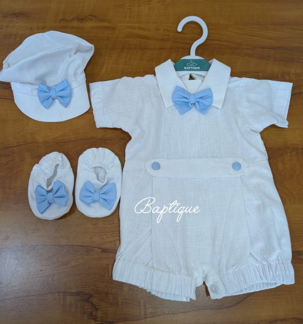 Baptism Set Boy B068