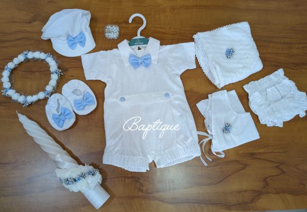 Baptism Set Boy B068