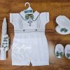 Baptism Set Boy B055