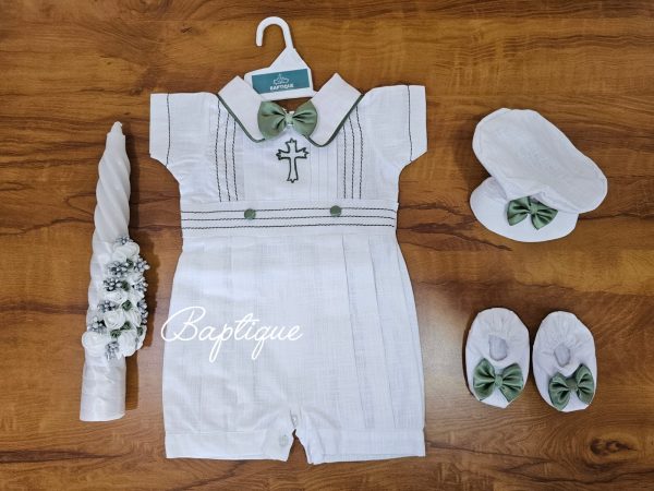 Baptism Set Boy B055