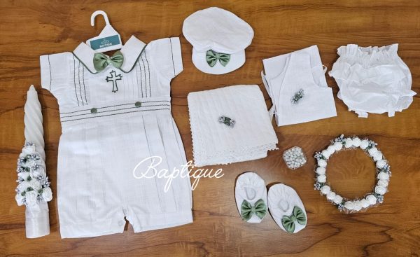 Baptism Set Boy B055