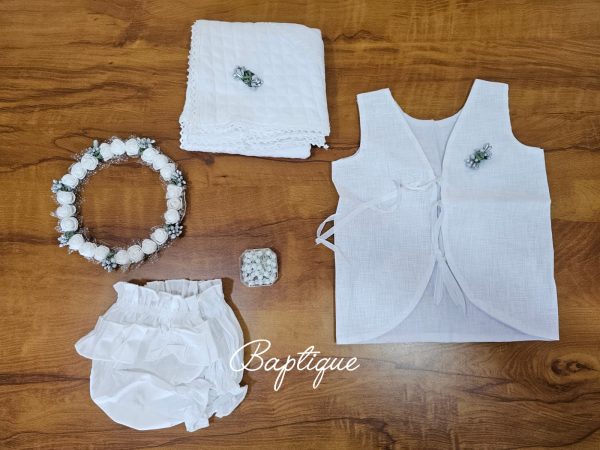 Baptism Set Boy B055