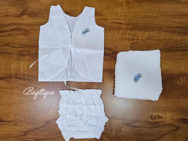 Baptism Set Boy B070
