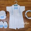Baptism Set Boy B070