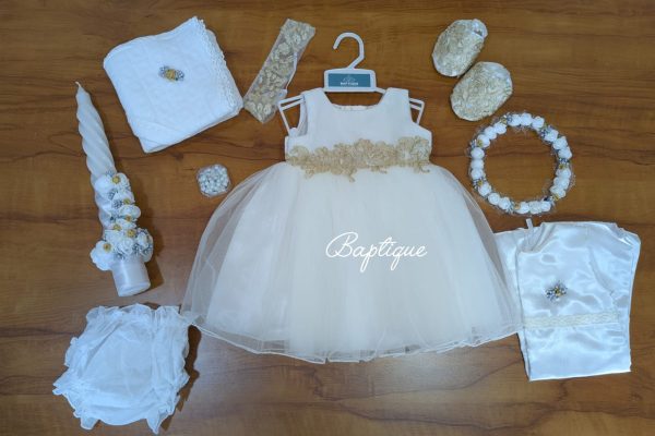Baptism Sets Girls B156