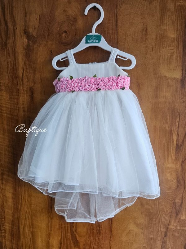 Baptism Dress B056