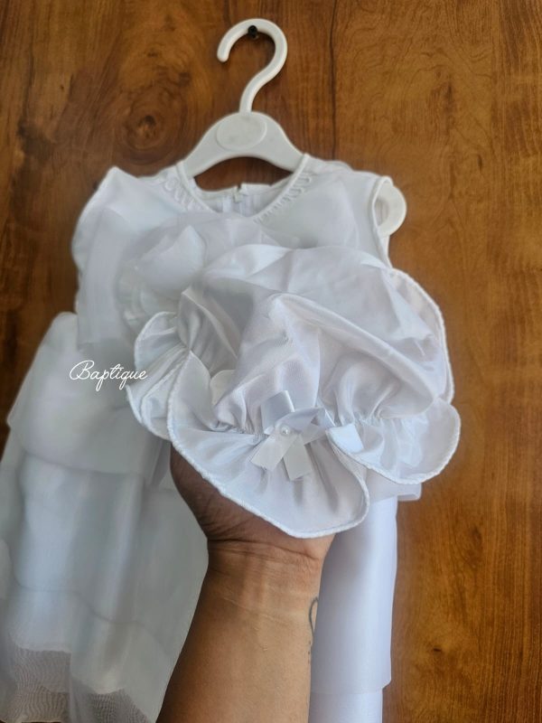 Baptism Dress B155