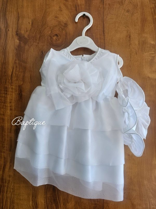 Baptism Dress B155