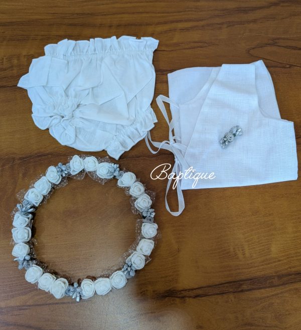 Baptism Set Boy B070