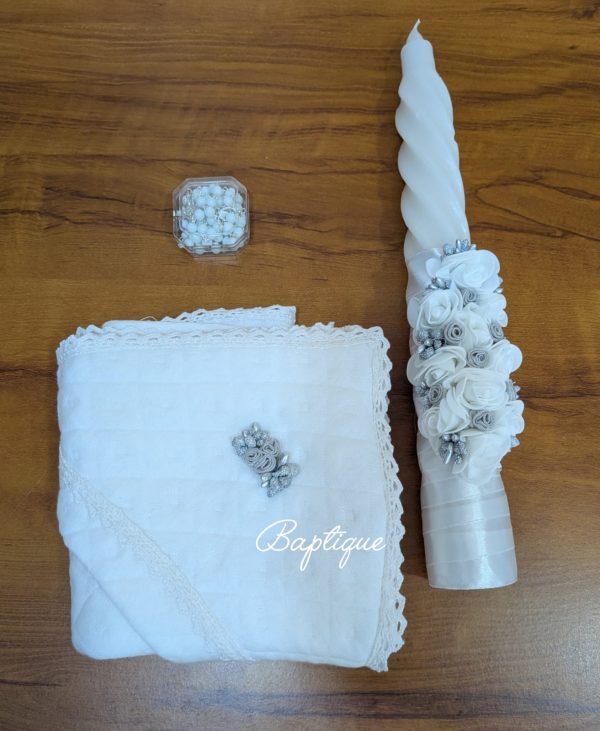 Baptism Set Boy B070