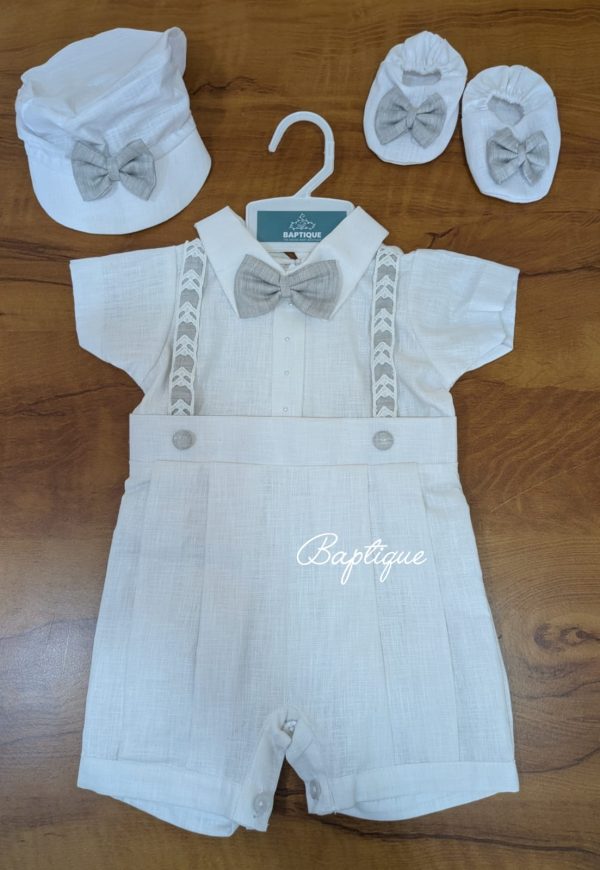 Baptism Set Boy B070