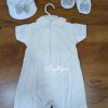 Baptism Set Boy B070