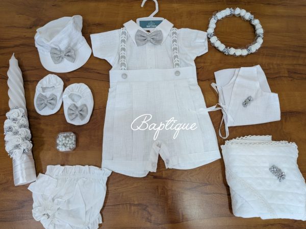 Baptism Set Boy B070