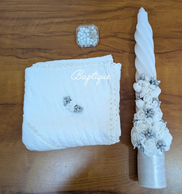 Baptism Set Boy B067