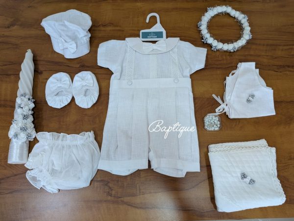 Baptism Set Boy B067