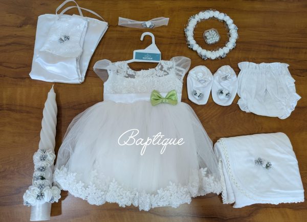 Baptism Sets Girls B069
