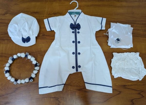Baptism Set Boy B010