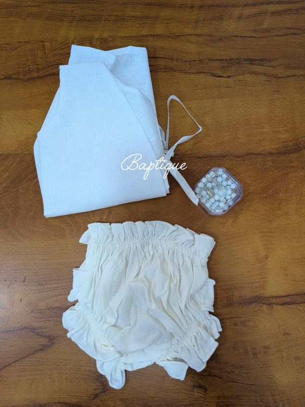 baptism Set Boys B005