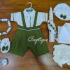 baptism Set Boys B005