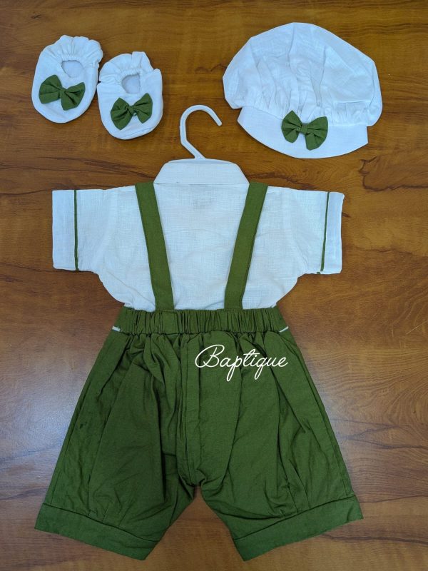 baptism Set Boys B005