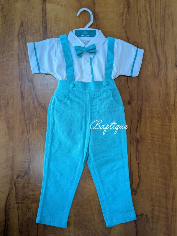 Baptism Dress  Boy B020