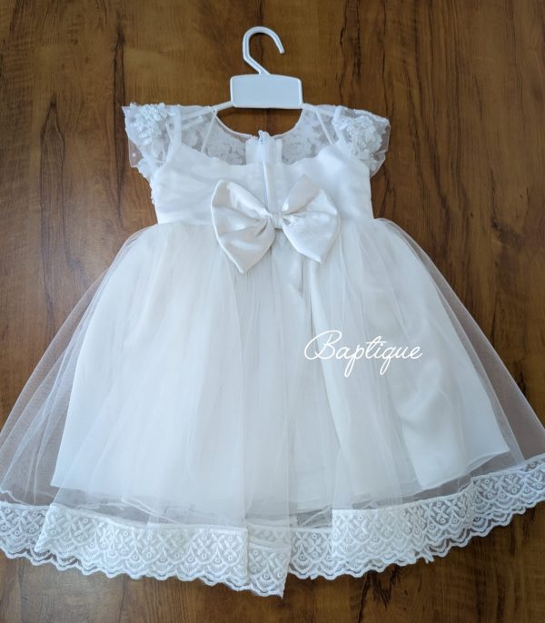 Baptism Dress Girl B075