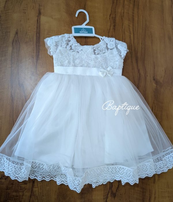 Baptism Dress Girl B075