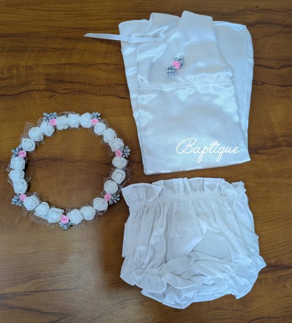 Baptism Sets Girls B077