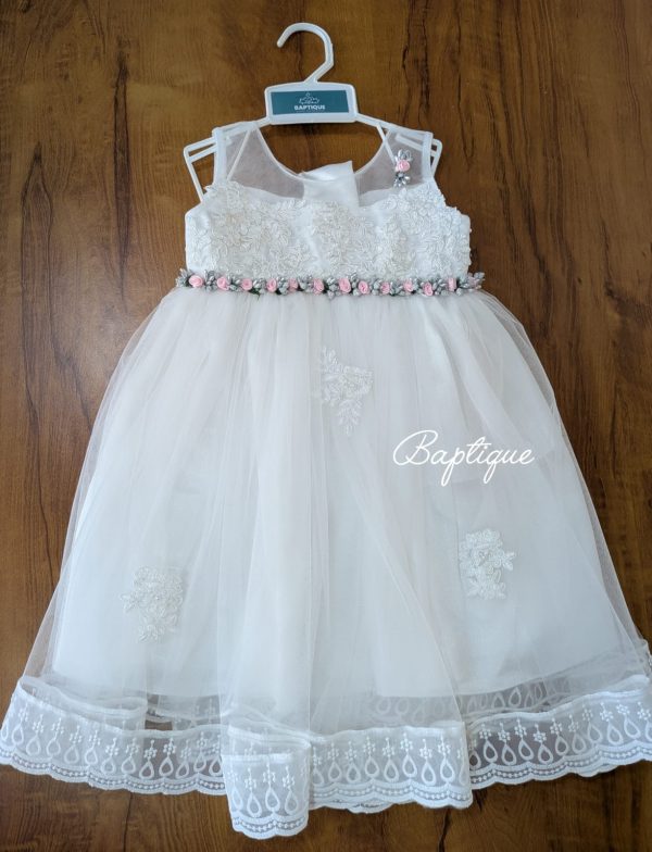 Baptism Dress Girl B076