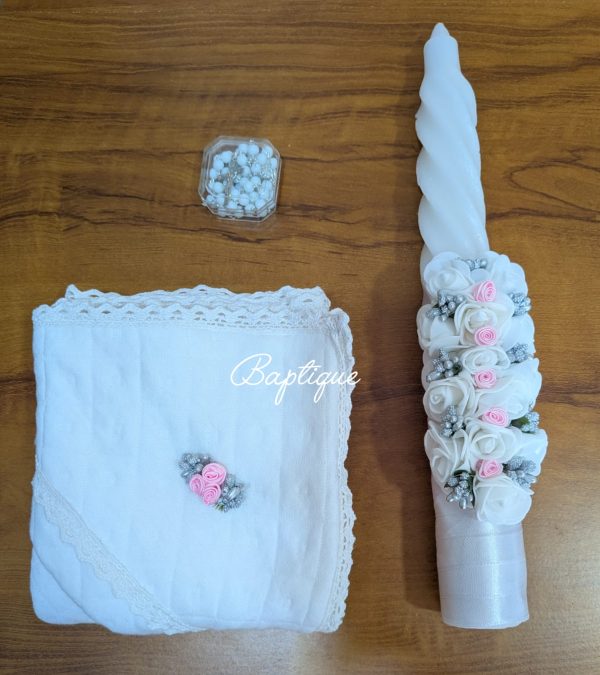 Baptism Sets Girls B077