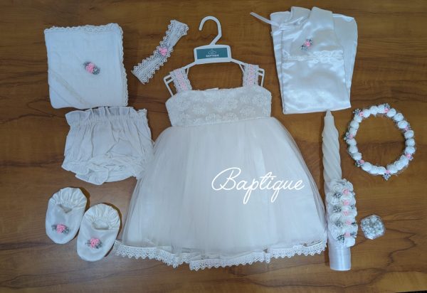 Baptism Sets Girls B077