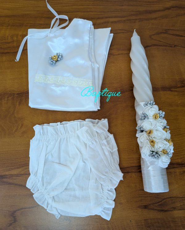 Baptism Sets Girls B078