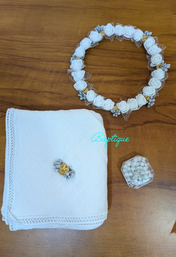 Baptism Sets Girls B078