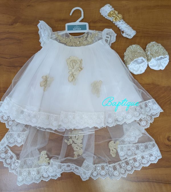 Baptism Sets Girls B078