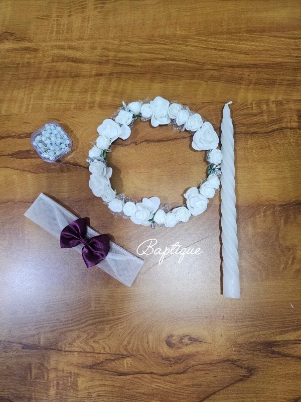 Baptism Sets Girls B072
