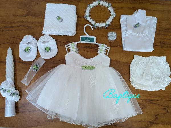 Baptism Sets Girls B081