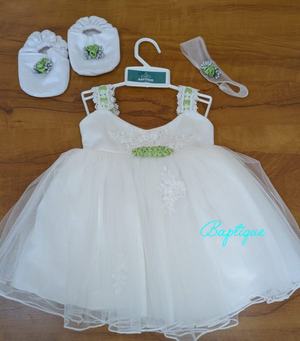 Baptism Sets Girls B081