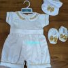 Baptism Set Boy B014
