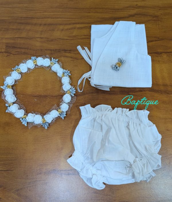 Baptism Set Boy B014