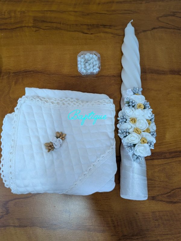 Baptism Set Boy B014