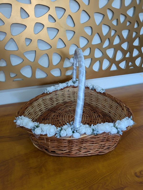 Baptism Basket