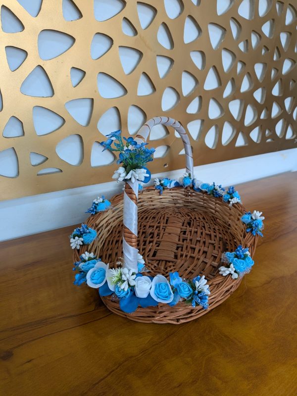 Baptism Basket