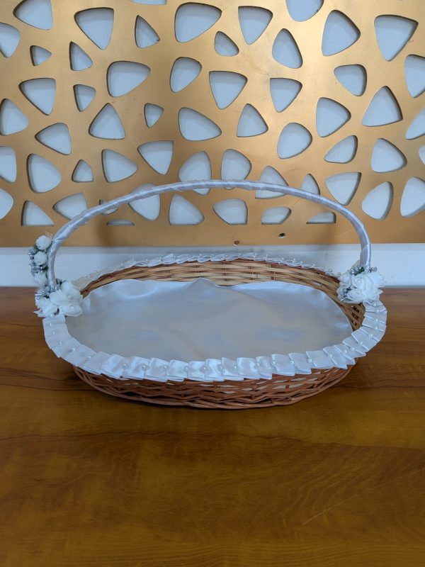 Baptism Basket