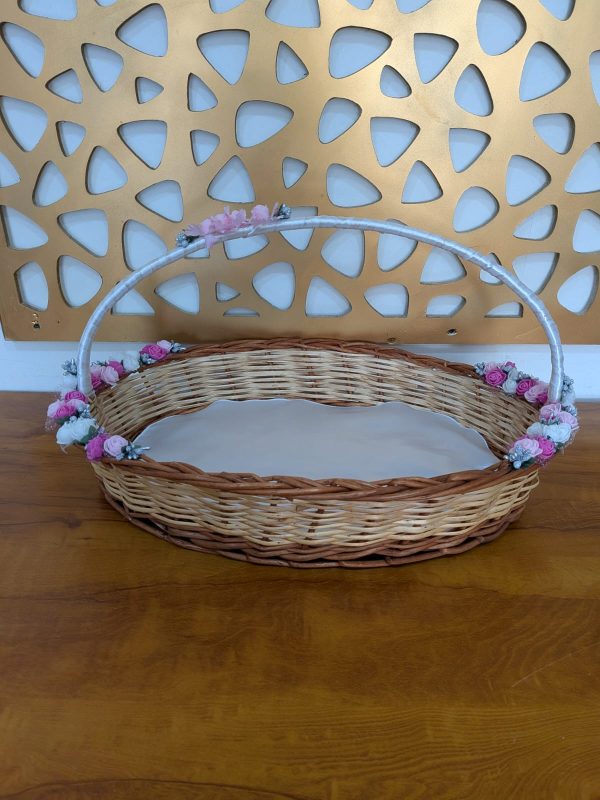 Baptism Basket
