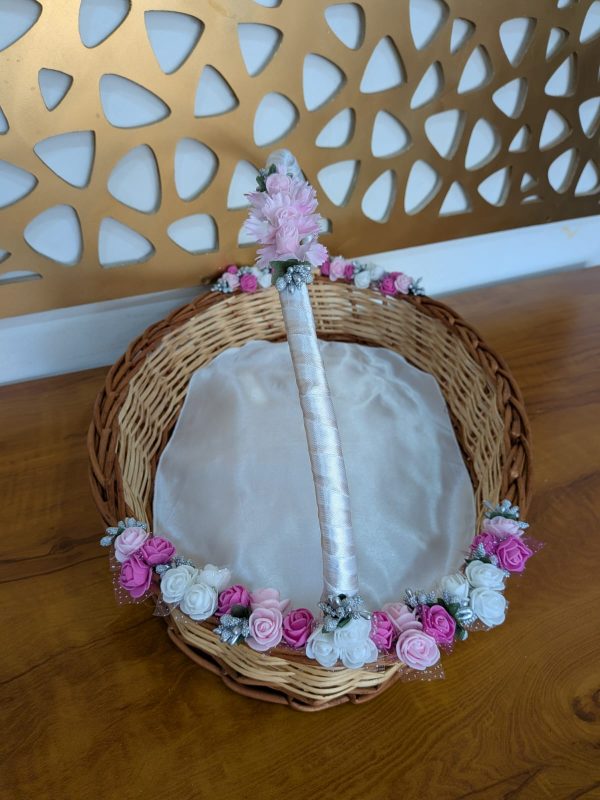 Baptism Basket