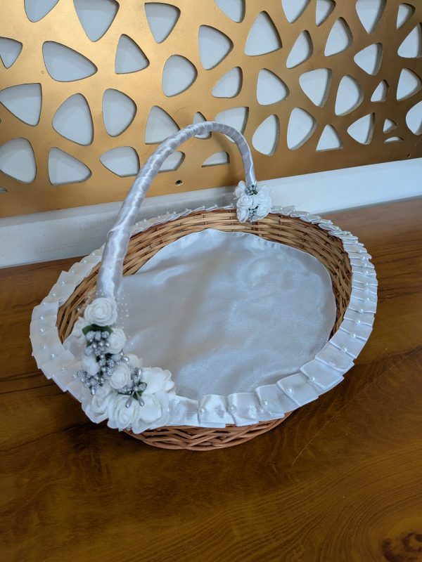 Baptism Basket